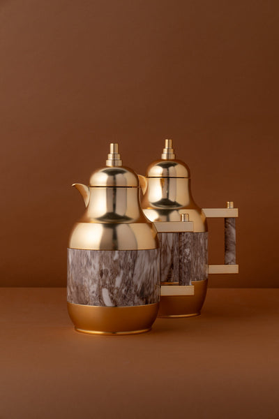 KU1 Rawa'a Flasks Set 2 Pcs 1L + 0.7L