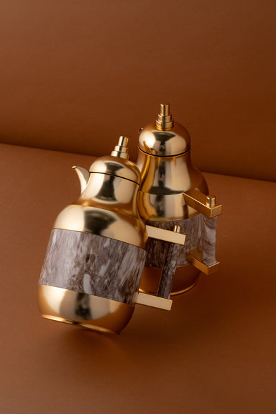 KU1 Rawa'a Flasks Set 2 Pcs 1L + 0.7L
