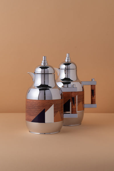 KU1 Rawa'a Flasks Set 2 Pcs 1L + 0.7L
