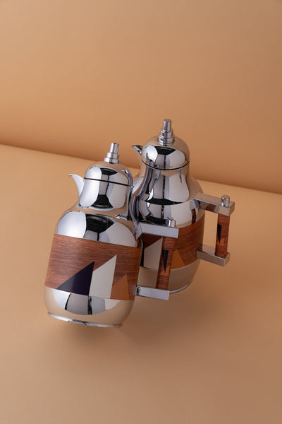 KU1 Rawa'a Flasks Set 2 Pcs 1L + 0.7L