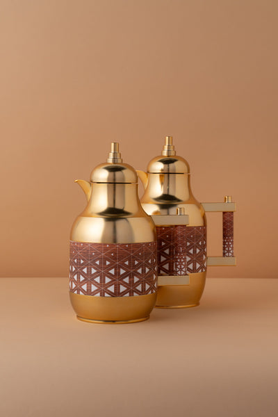KU1 Rawa'a Flasks Set 2 Pcs 1L + 0.7L