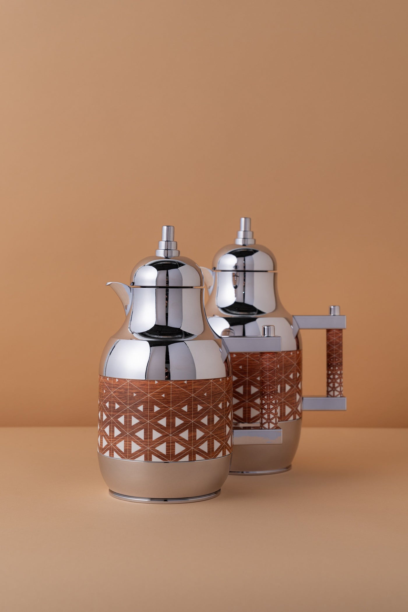 KU1 Rawa'a Flasks Set 2 Pcs 1L + 0.7L