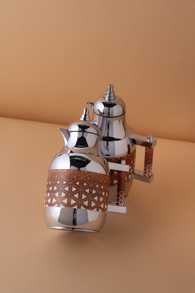 KU1 Rawa'a Flasks Set 2 Pcs 1L + 0.7L
