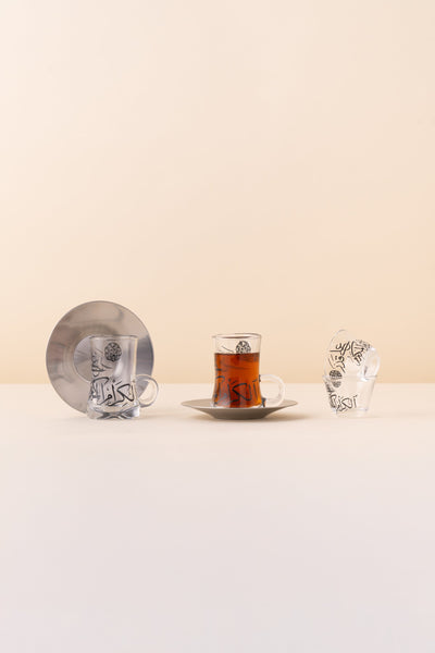 TS8 Tea & Coffee Set 18 Pcs