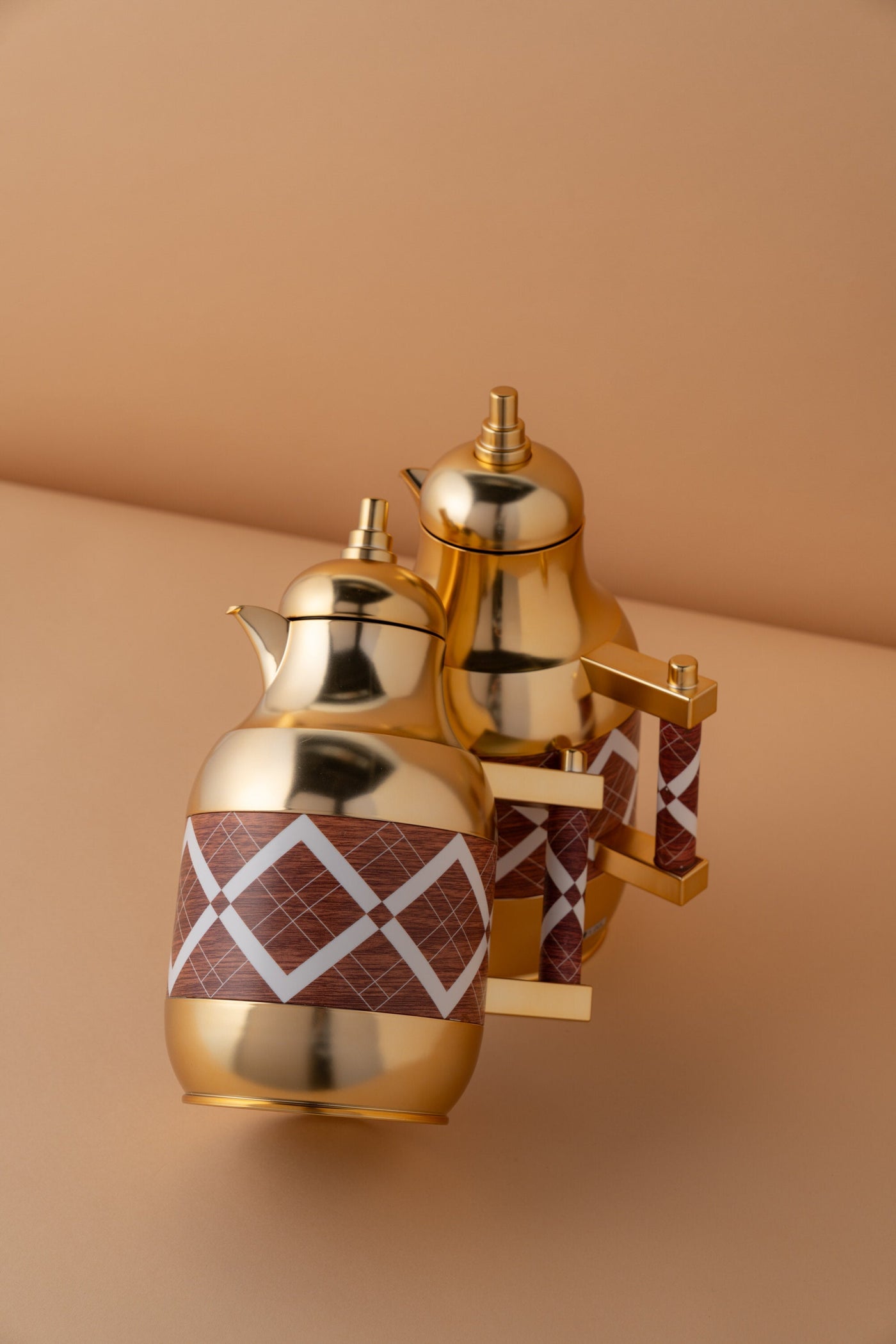 KU1 Rawa'a Flasks Set 2 Pcs 1L + 0.7L