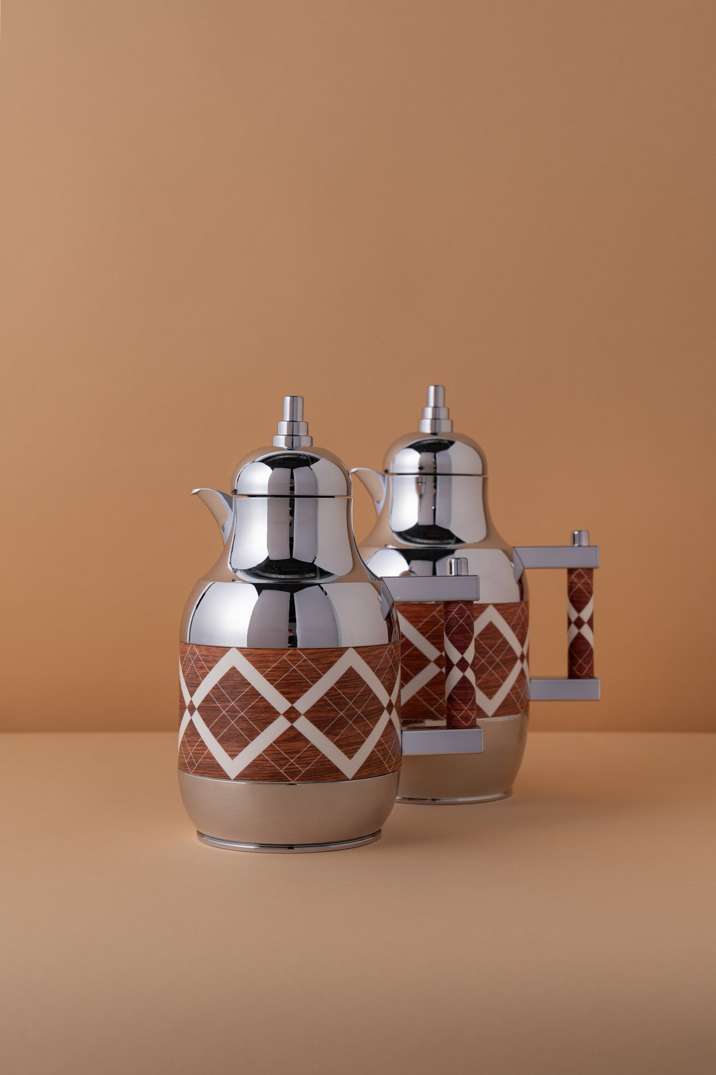 KU1 Rawa'a Flasks Set 2 Pcs 1L + 0.7L