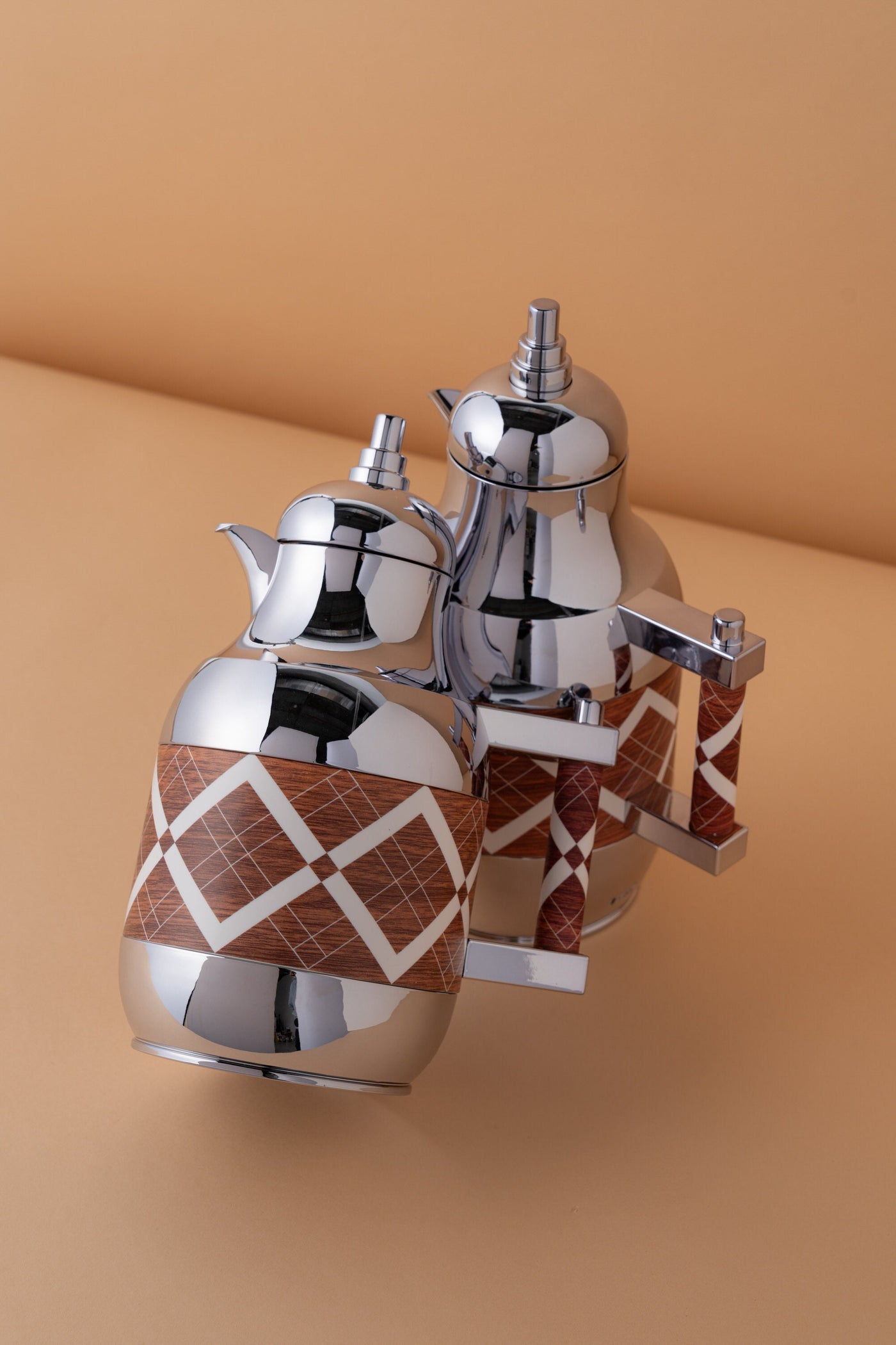 KU1 Rawa'a Flasks Set 2 Pcs 1L + 0.7L
