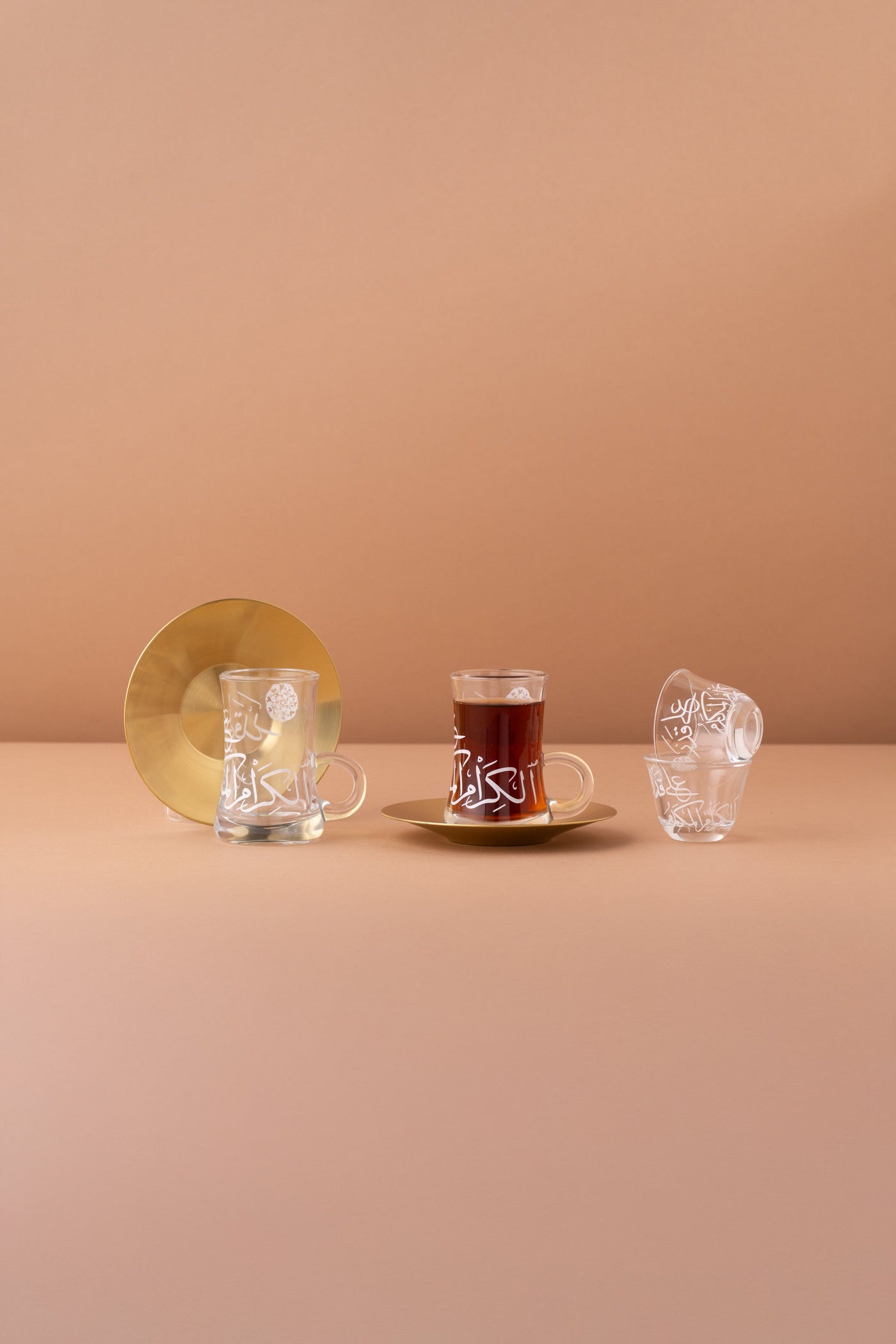 TS8 Tea & Coffee Set 18 Pcs
