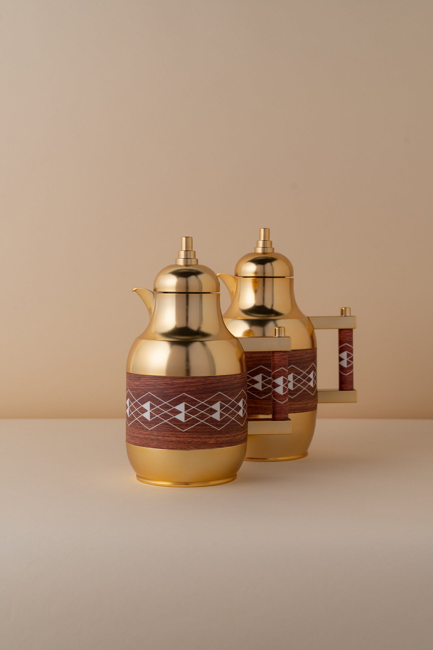 KU1 Rawa'a Flasks Set 2 Pcs 1L + 0.7L