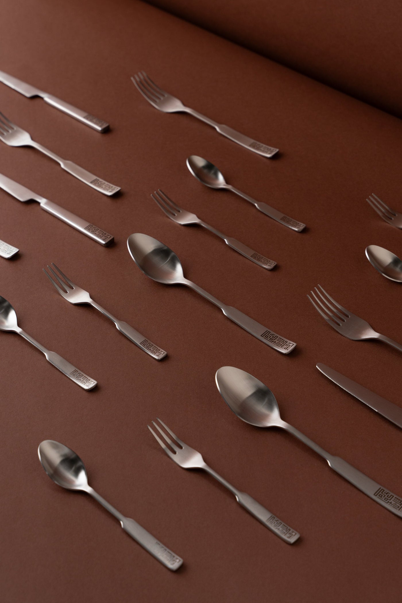 ET4 Cutlery Set 20 Pcs