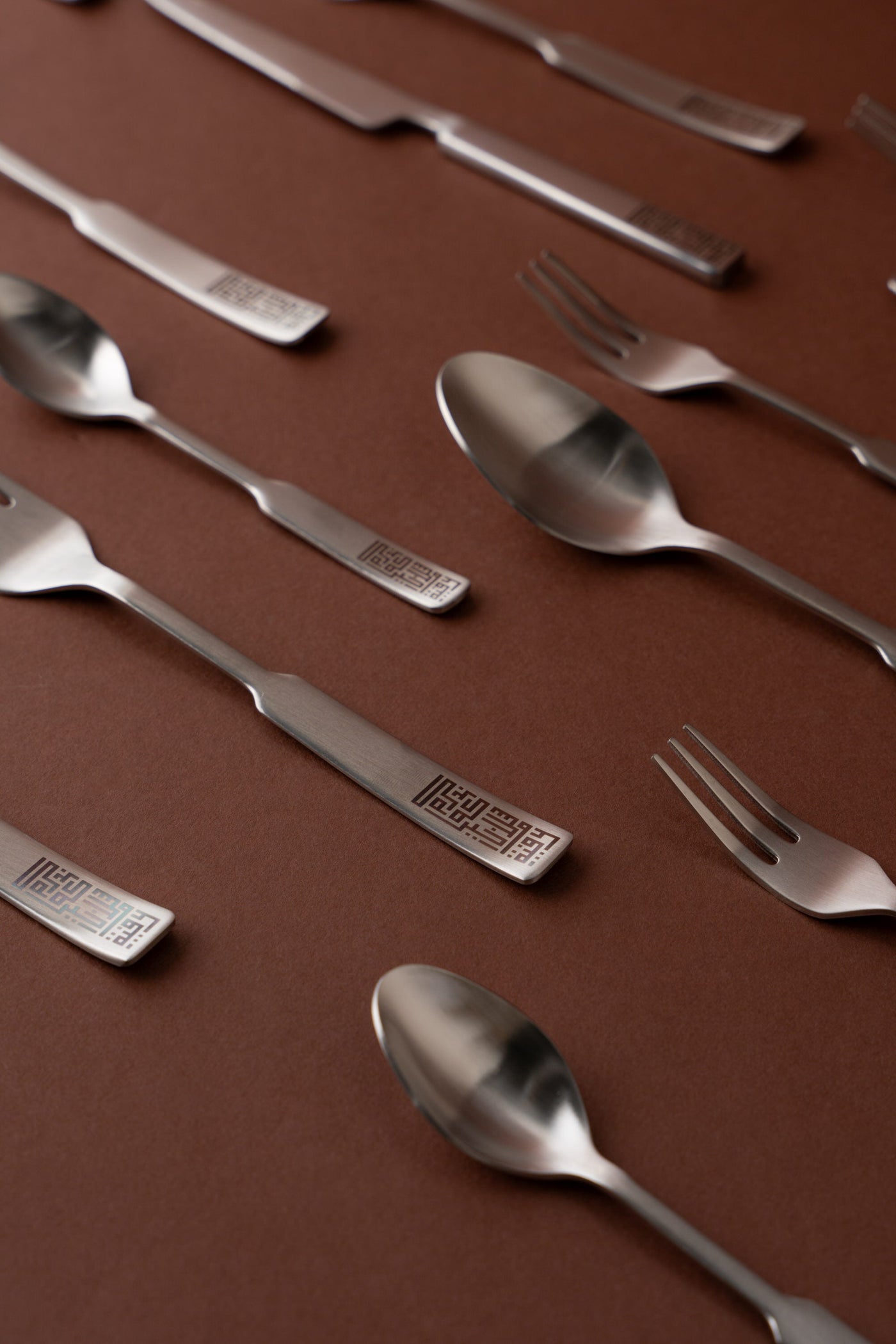 ET4 Cutlery Set 20 Pcs