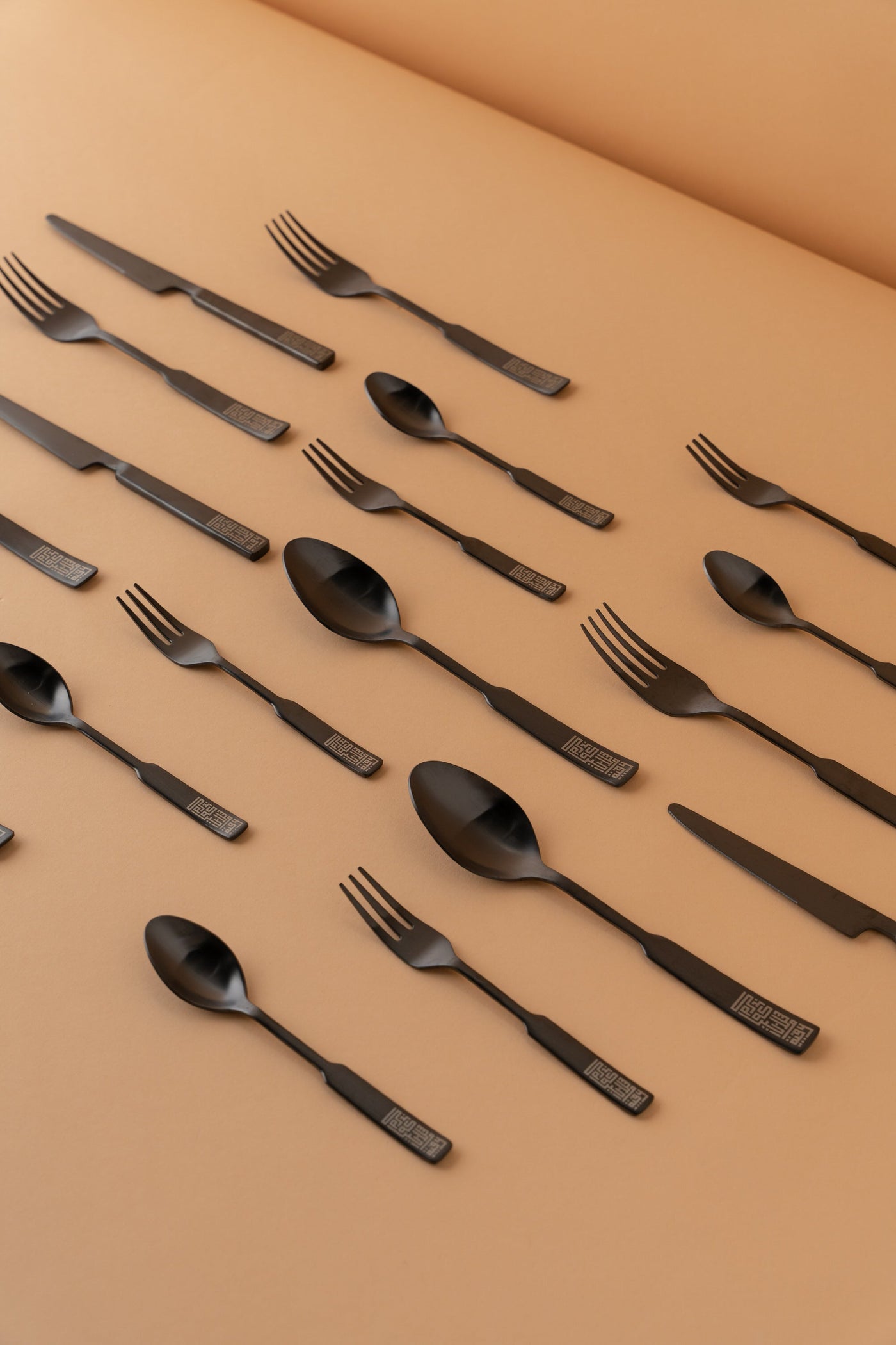 ET4 Cutlery Set 20 Pcs
