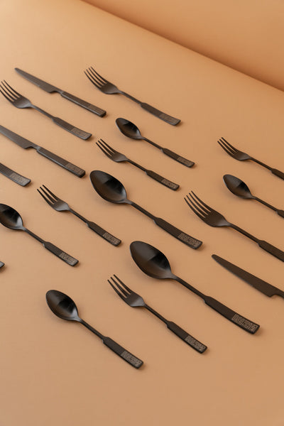 ET4 Cutlery Set 20 Pcs
