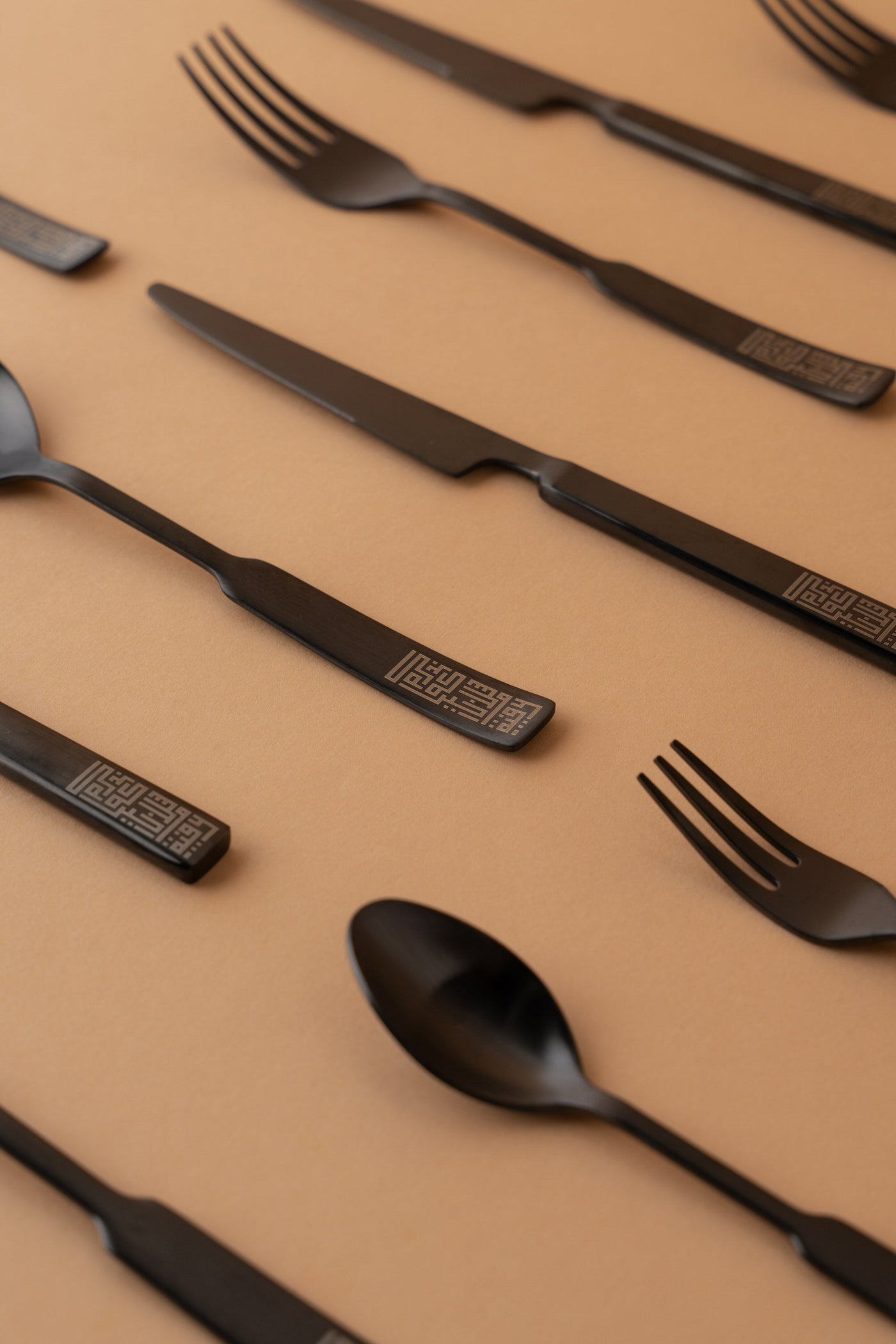 ET4 Cutlery Set 20 Pcs