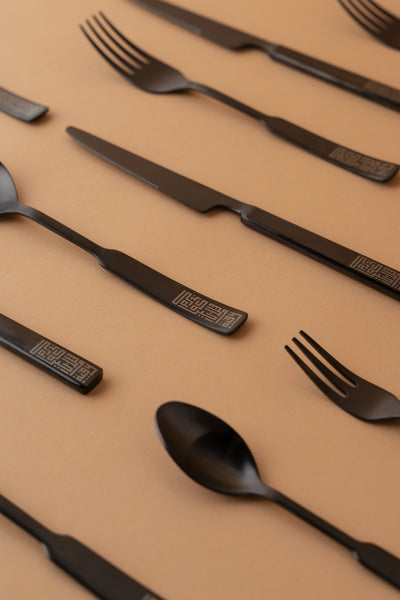 ET4 Cutlery Set 20 Pcs
