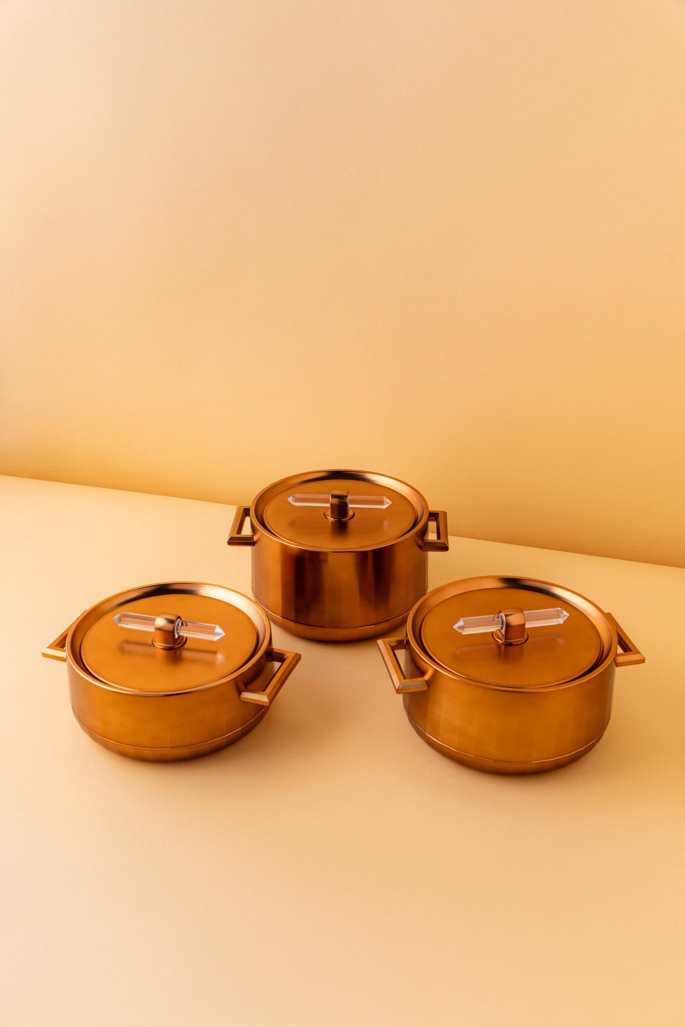 GF1 Food Warmer Set 3 Pcs
