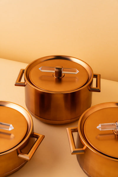 GF1 Food Warmer Set 3 Pcs