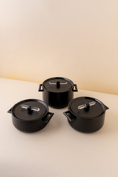 GF1 Food Warmer Set 3 Pcs