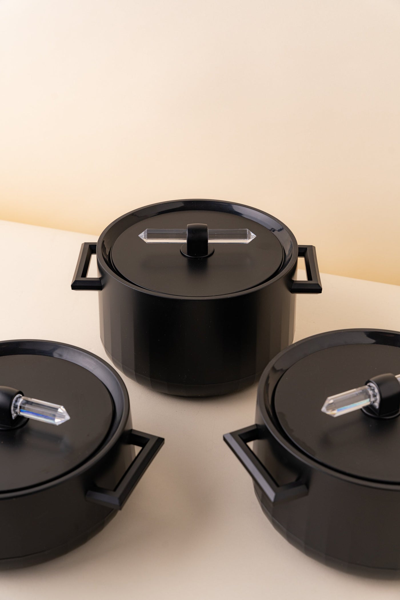GF1 Food Warmer Set 3 Pcs