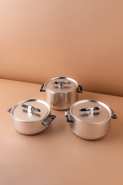 GF1 Food Warmer Set 3 Pcs