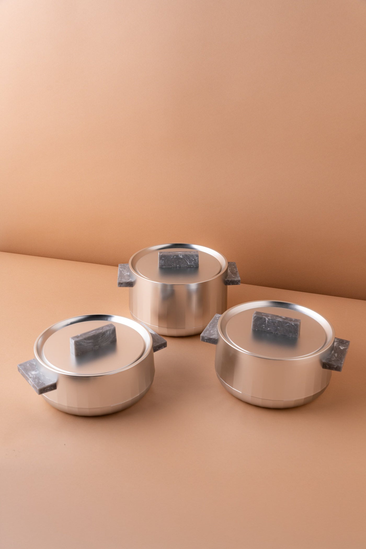 GF2 Food Warmer Set 3 Pcs