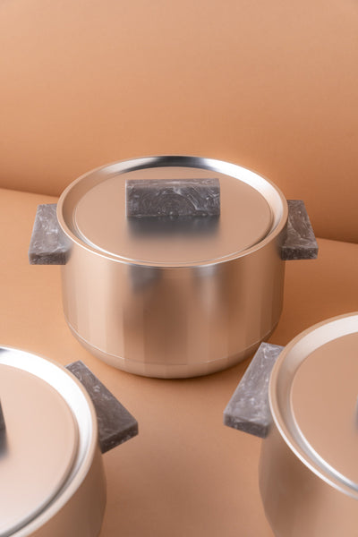 GF2 Food Warmer Set 3 Pcs
