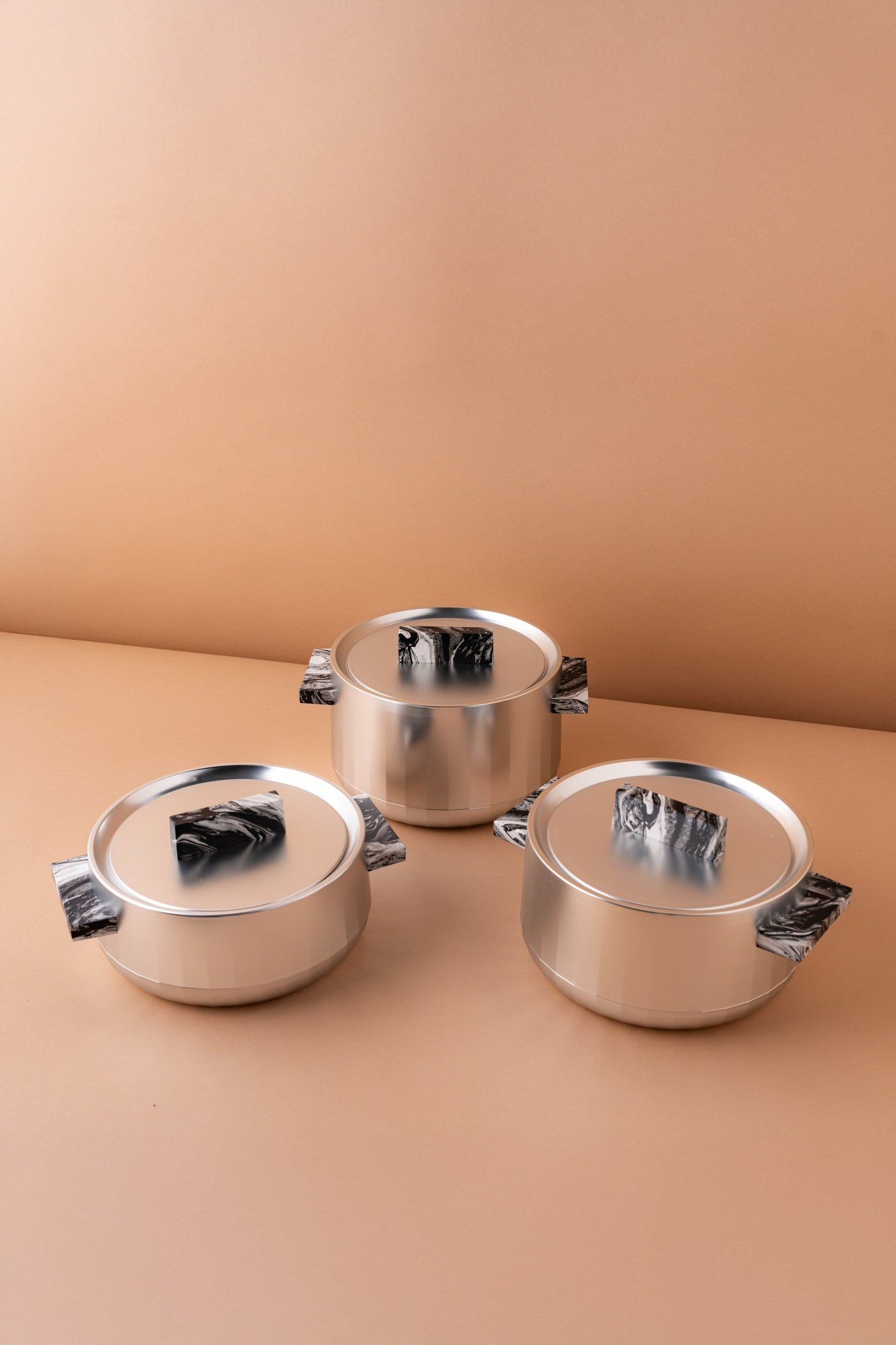 GF2 Food Warmer Set 3 Pcs