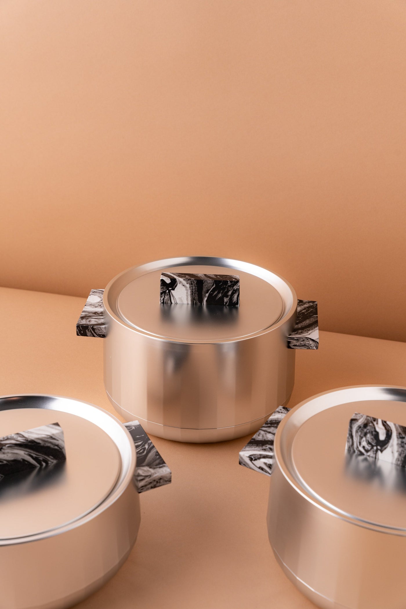GF2 Food Warmer Set 3 Pcs