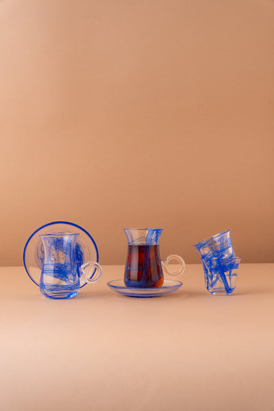 HL2 Tea & Coffee Set 18 pcs