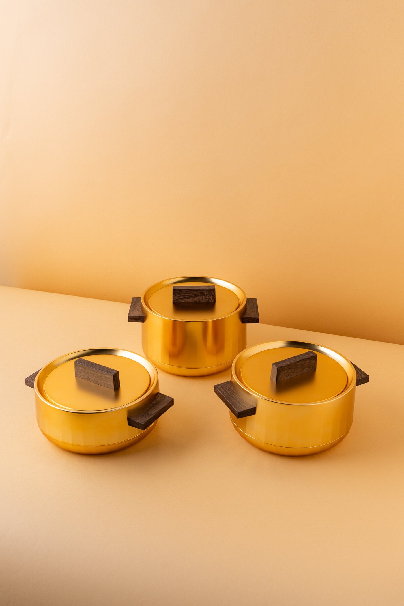 GF2 Food Warmer Set 3 Pcs