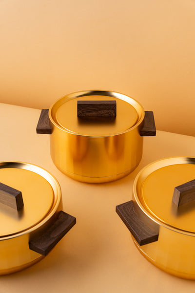 GF2 Food Warmer Set 3 Pcs