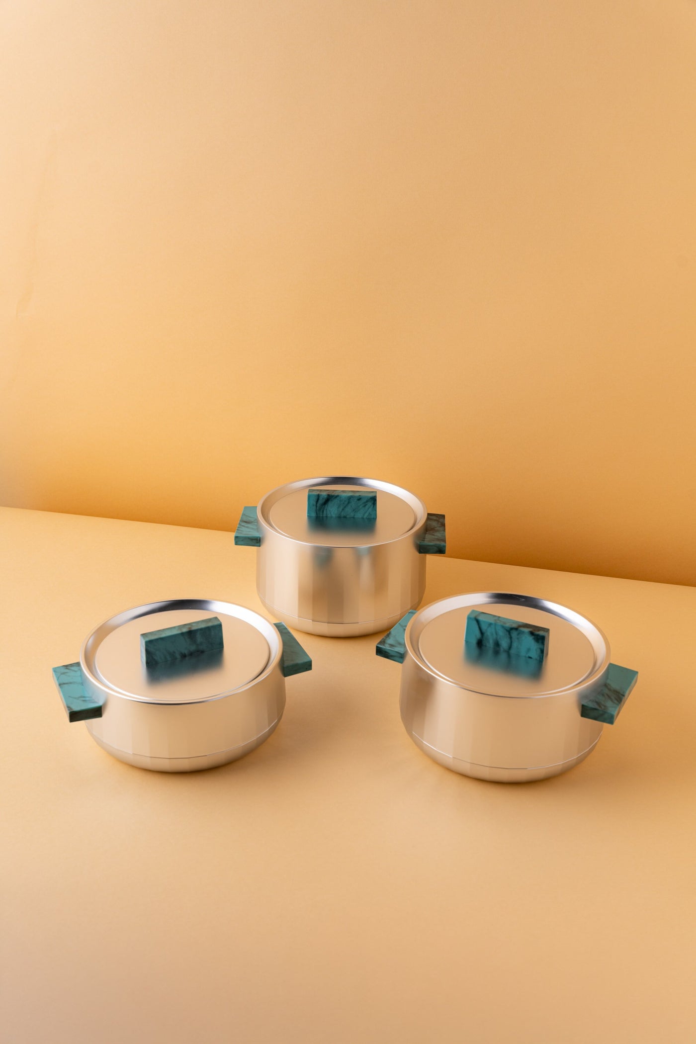 GF2 Food Warmer Set 3 Pcs