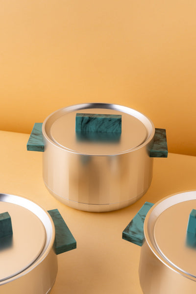 GF2 Food Warmer Set 3 Pcs
