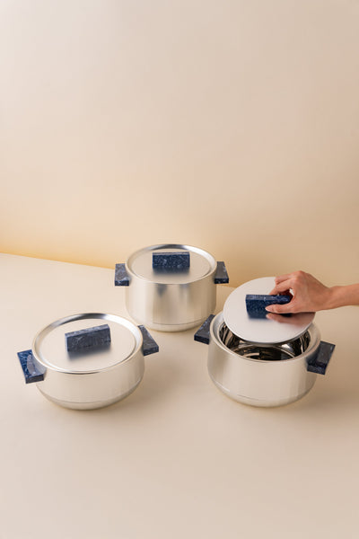GF2 Food Warmer Set 3 Pcs