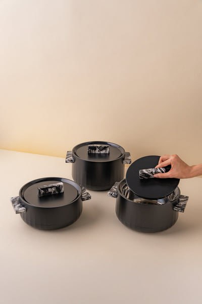 GF2 Food Warmer Set 3 Pcs