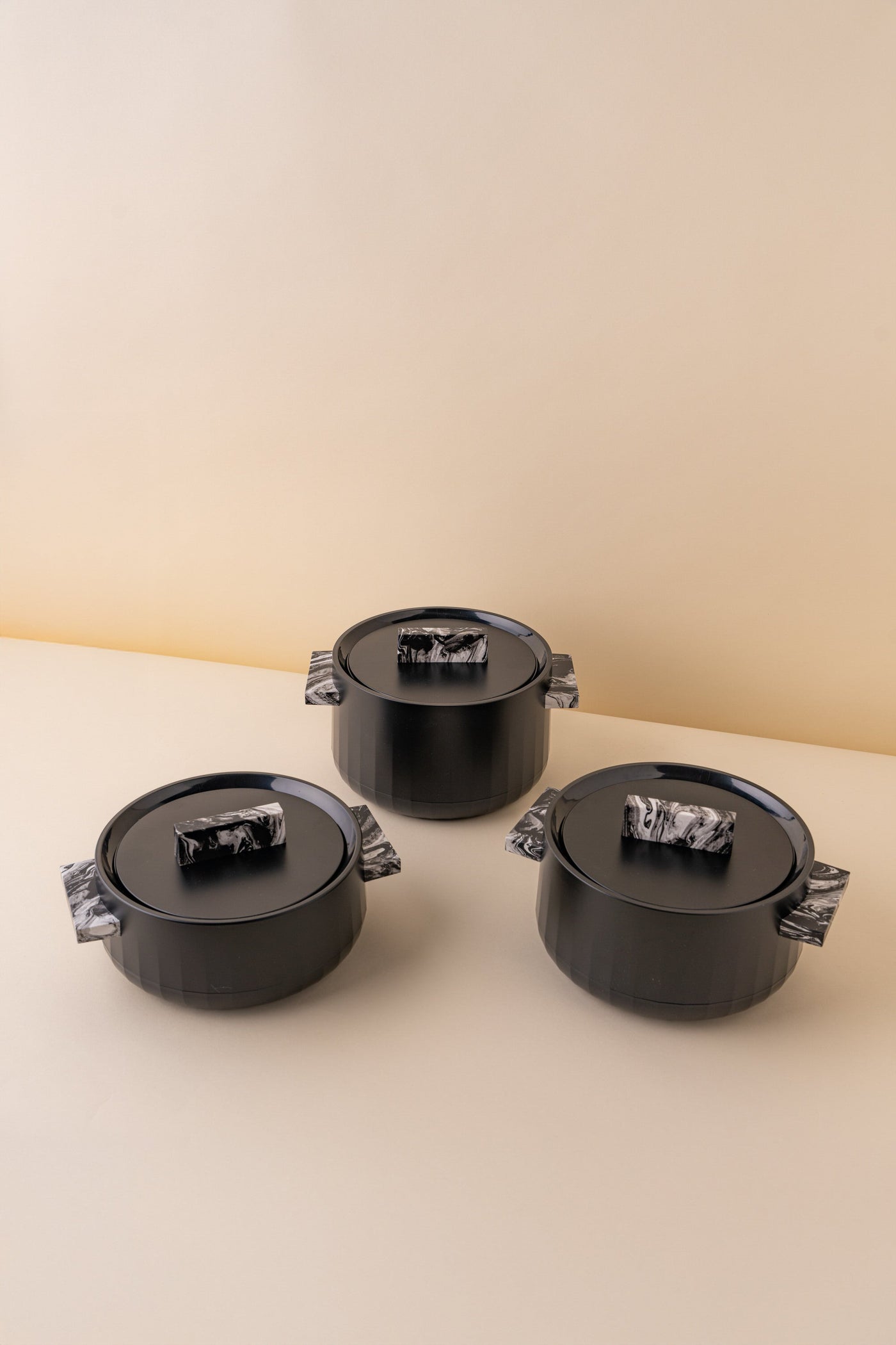 GF2 Food Warmer Set 3 Pcs