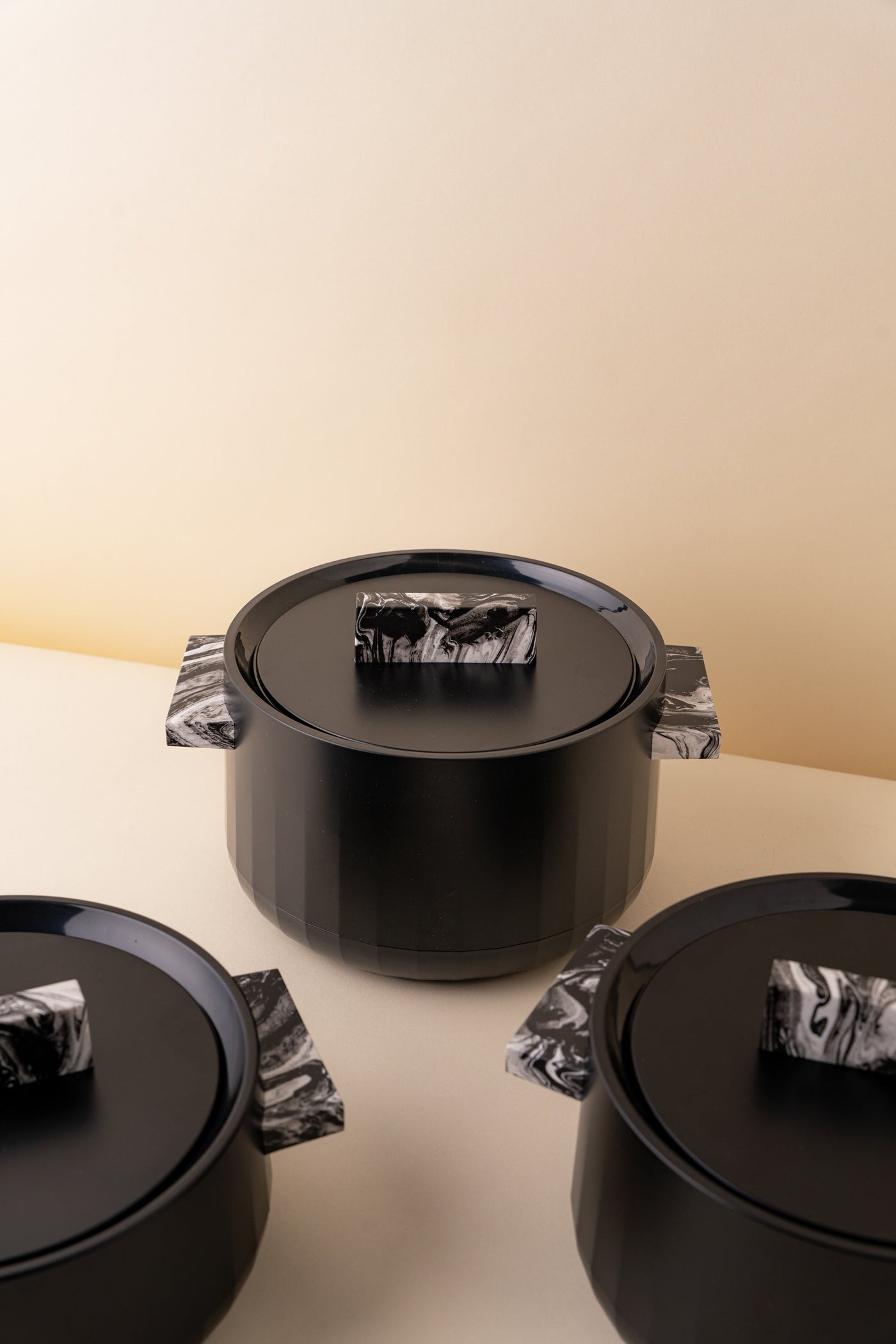 GF2 Food Warmer Set 3 Pcs