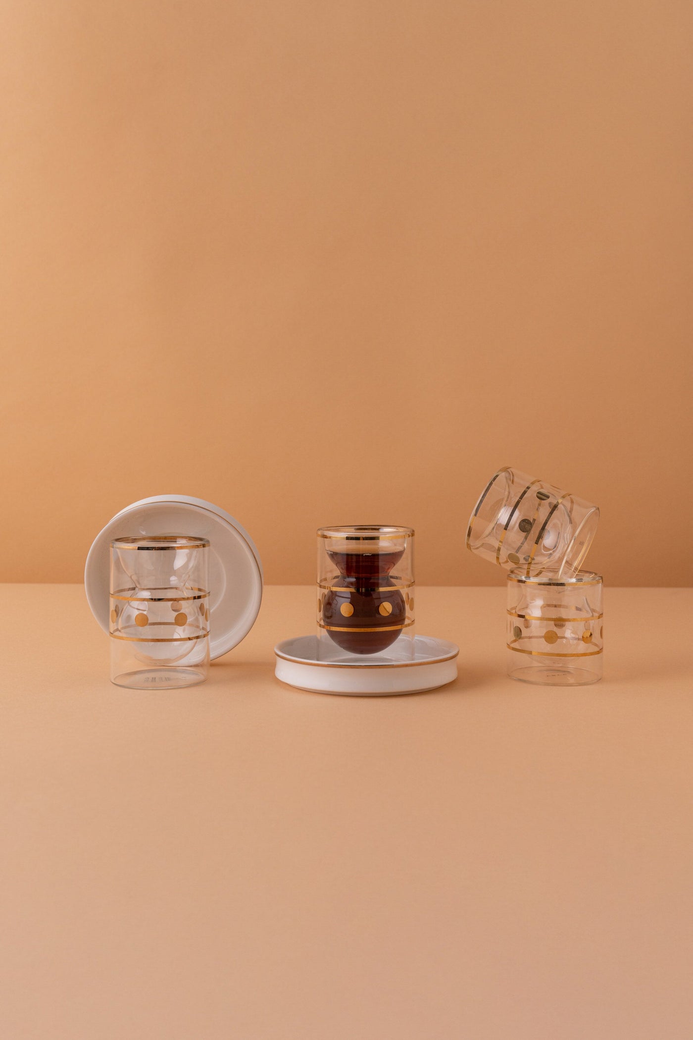 GM10 Tea & Coffee DB Set 18 Pcs