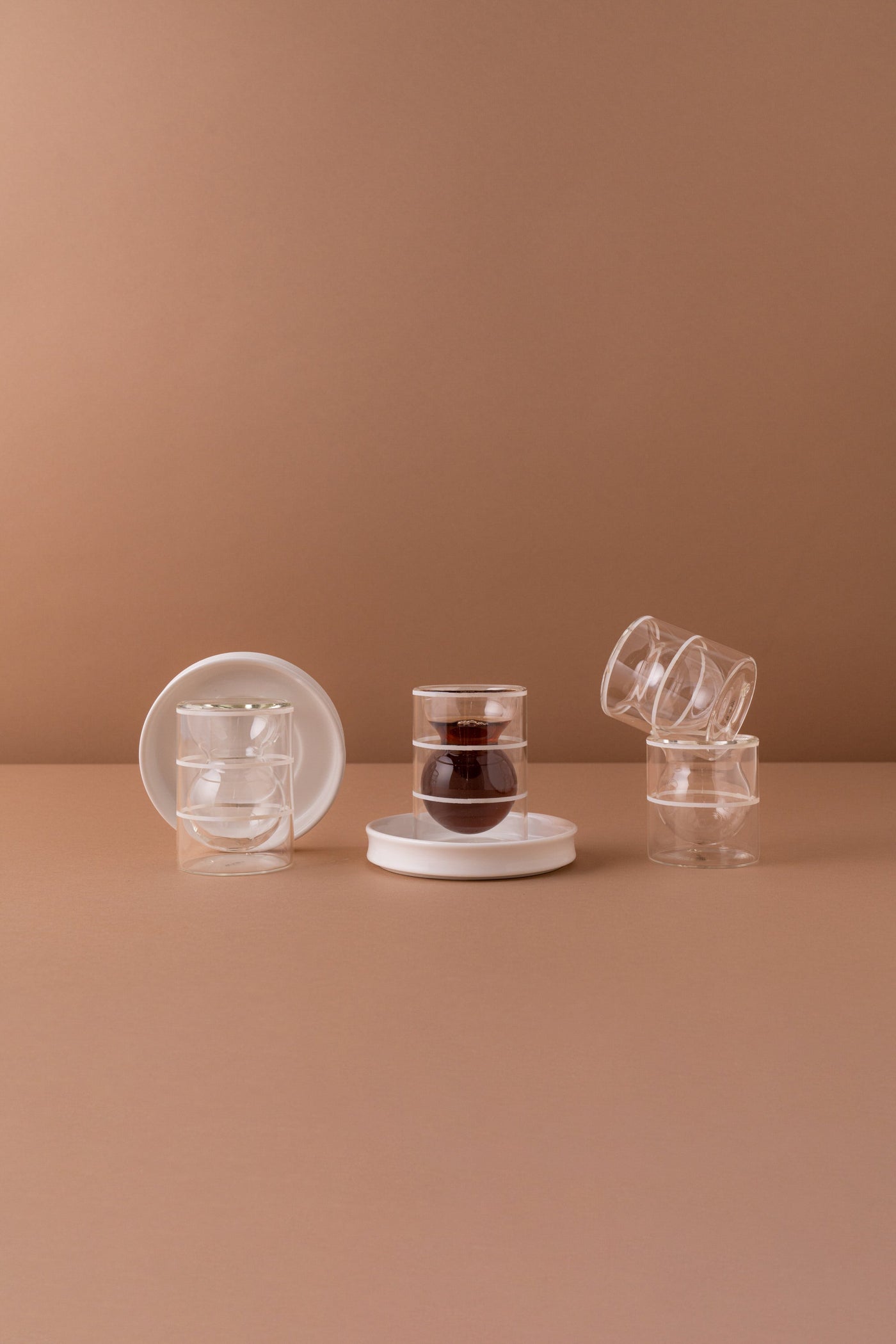GM8 Tea & Coffee DB Set 18 Pcs