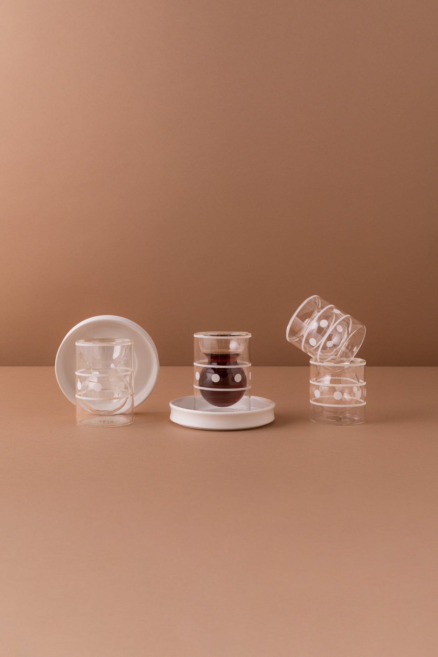 GM10 Tea & Coffee DB Set 18 Pcs