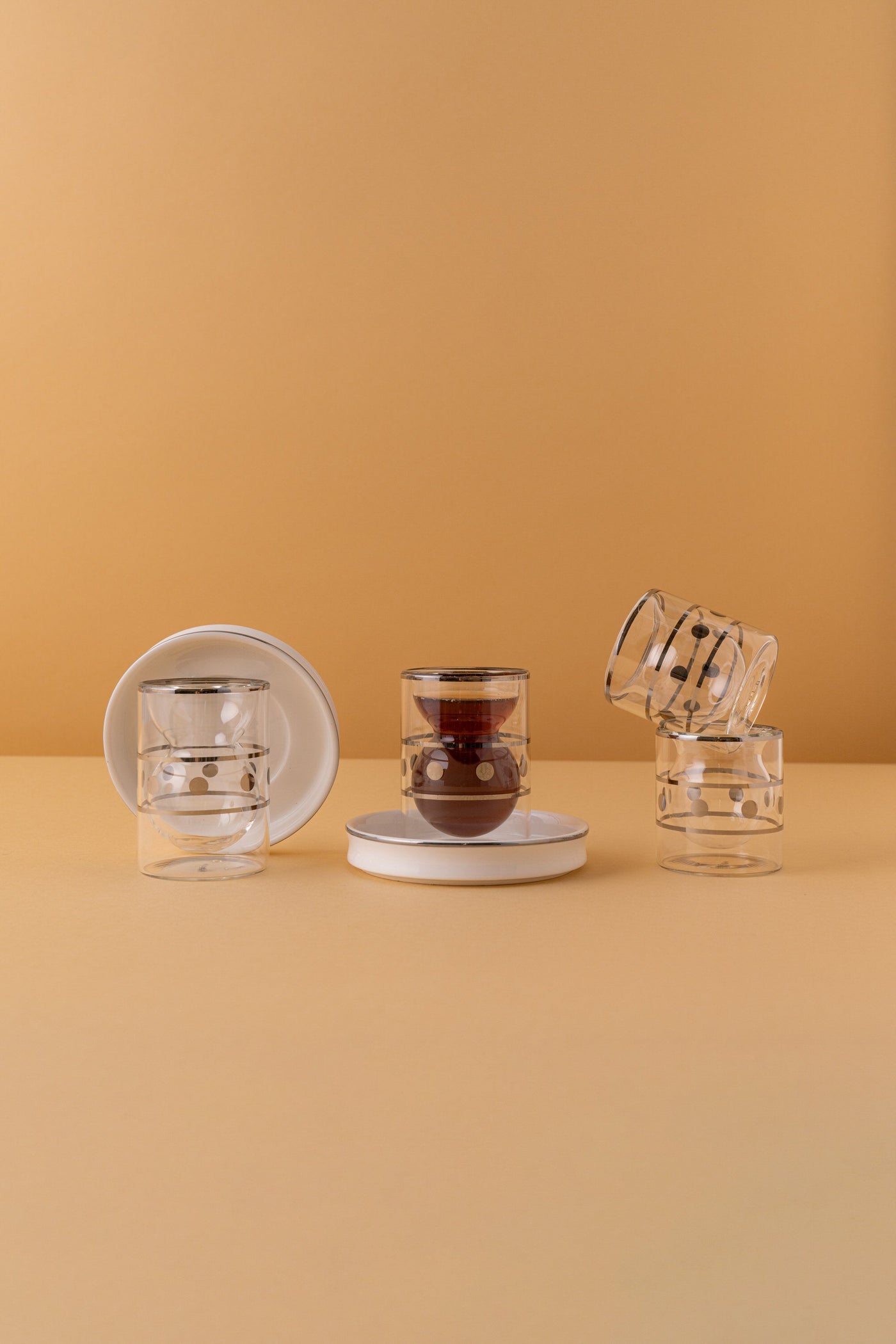 GM10 Tea & Coffee DB Set 18 Pcs