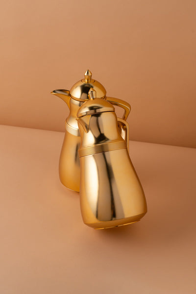 Orchid Flasks Set 2 Pcs 1L