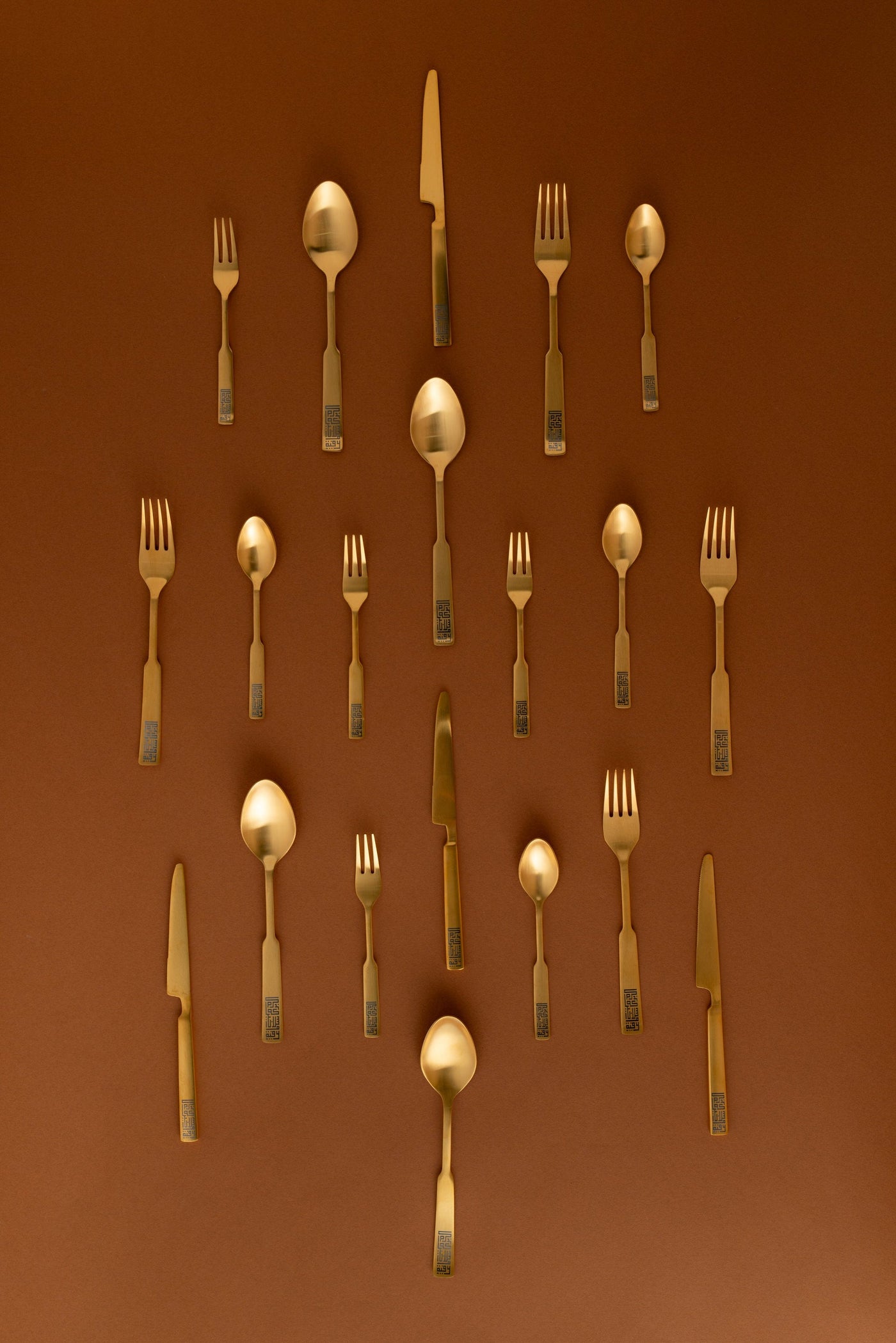 ET4 Cutlery Set 20 Pcs