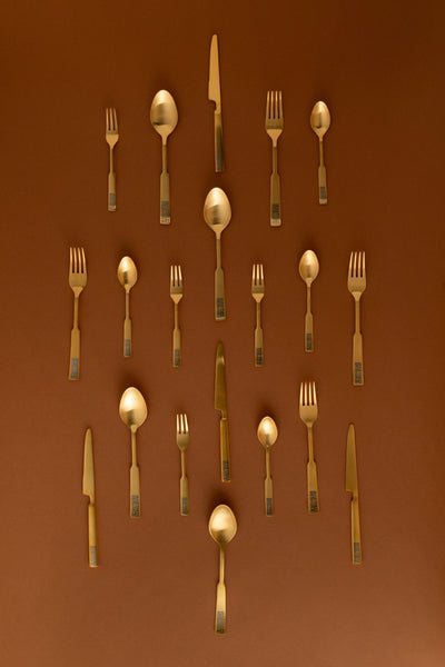 ET4 Cutlery Set 20 Pcs
