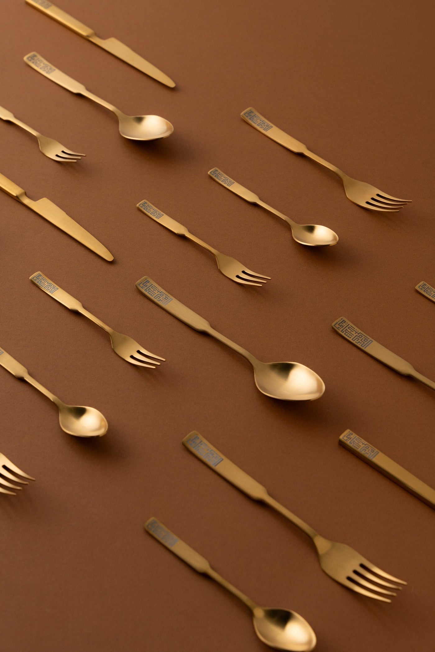 ET4 Cutlery Set 20 Pcs