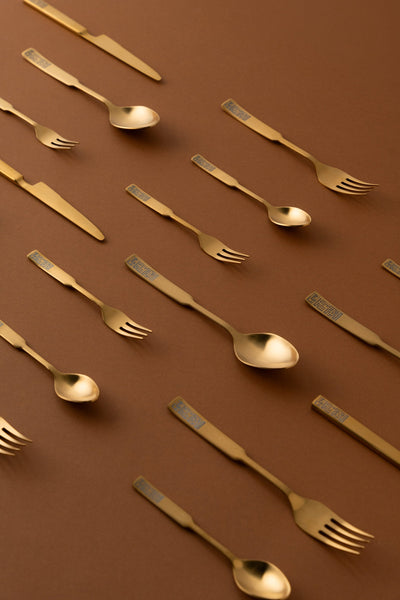 ET4 Cutlery Set 20 Pcs
