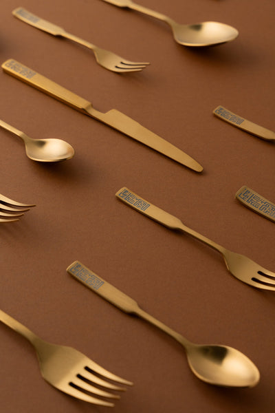 ET4 Cutlery Set 20 Pcs