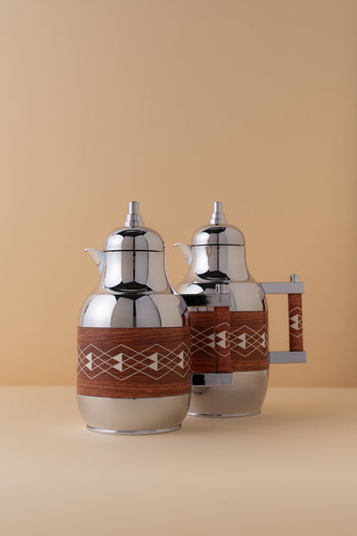 KU1 Rawa'a Flasks Set 2 Pcs 1L + 0.7L