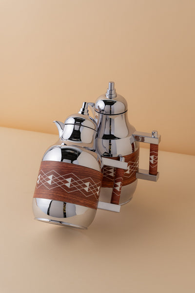 KU1 Rawa'a Flasks Set 2 Pcs 1L + 0.7L