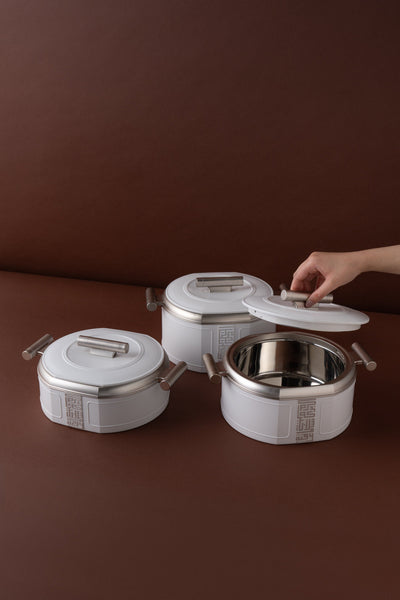 Baraka Food Warmer Set 3 Pcs